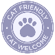 Logo Cats Welcome